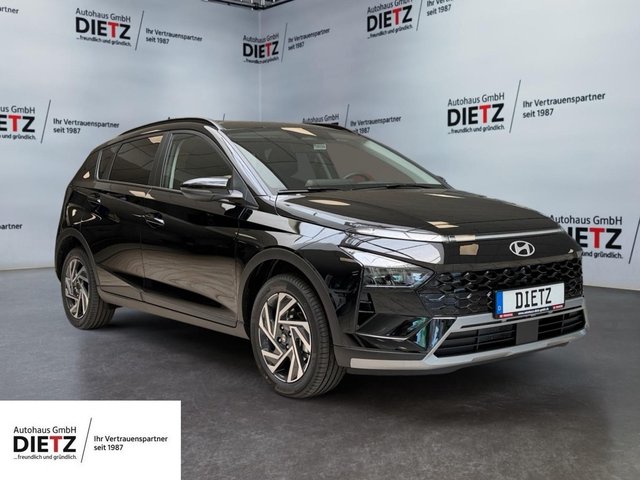 Hyundai BAYON Gebrauchtwagen Kaufen