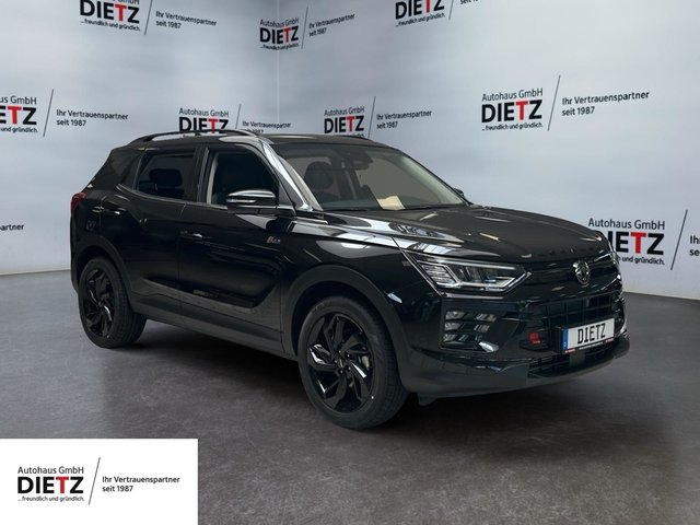 KGM Korando Neuwagen Kaufen