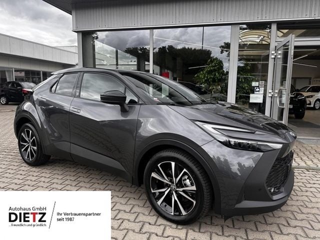 Toyota C-HR Gebrauchtwagen Kaufen