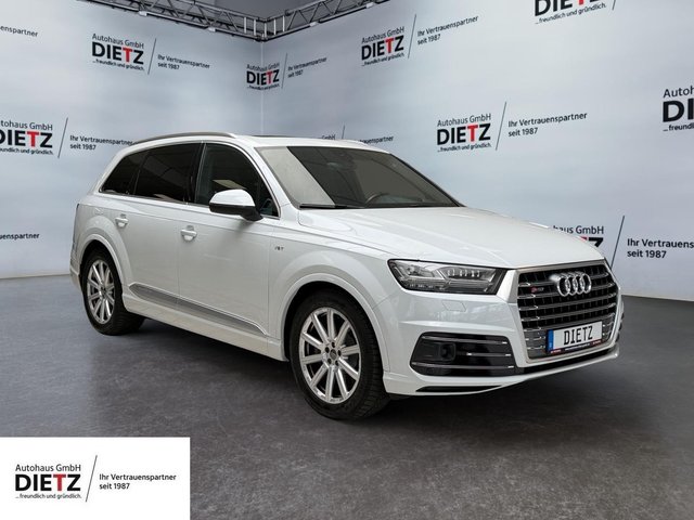 Audi SQ7 Gebrauchtwagen Kaufen