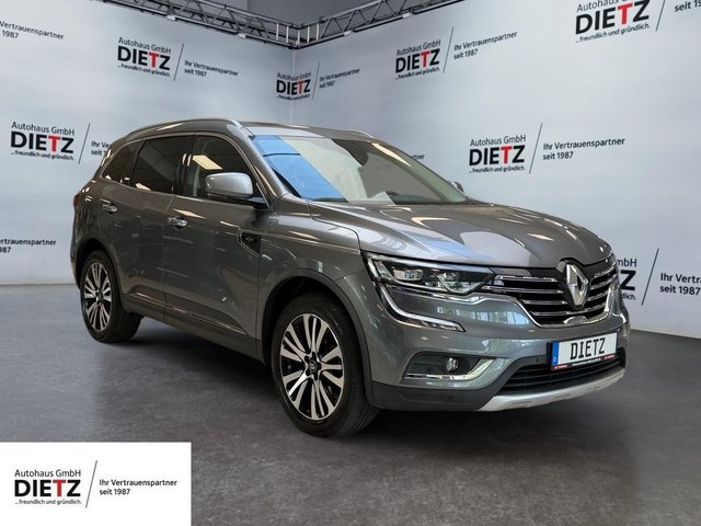 Renault Koleos Gebrauchtwagen Kaufen