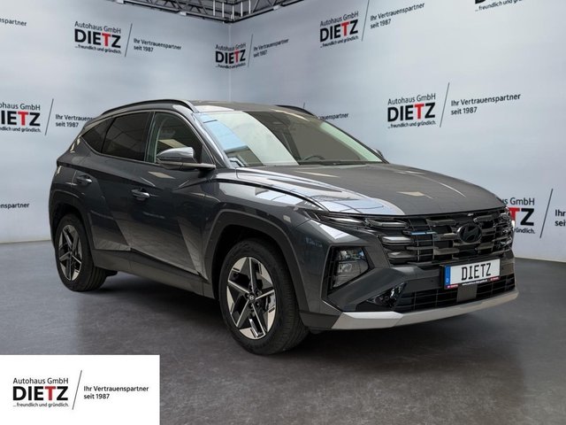 Hyundai TUCSON Gebrauchtwagen Kaufen