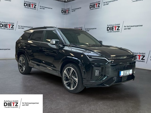 KGM Actyon Neuwagen Kaufen