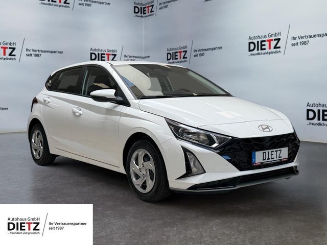 Hyundai i20 Gebrauchtwagen Kaufen