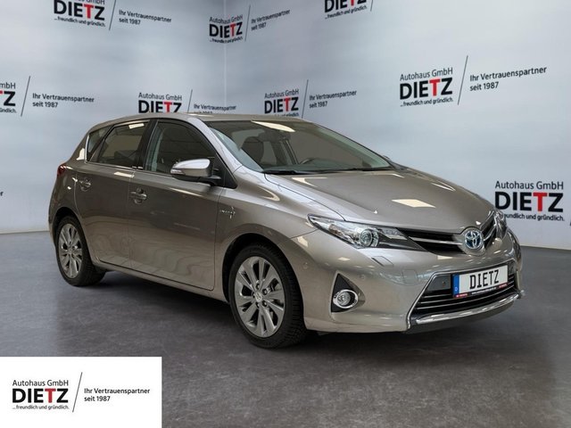 Toyota Auris Gebrauchtwagen Kaufen