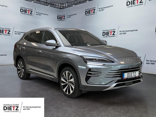 BYD Seal U Gebrauchtwagen Kaufen