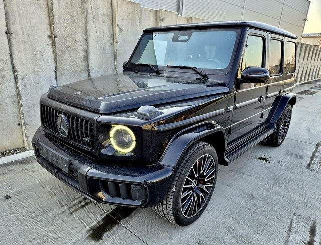 Mercedes-Benz G 63 AMG age.one-day registration for sale