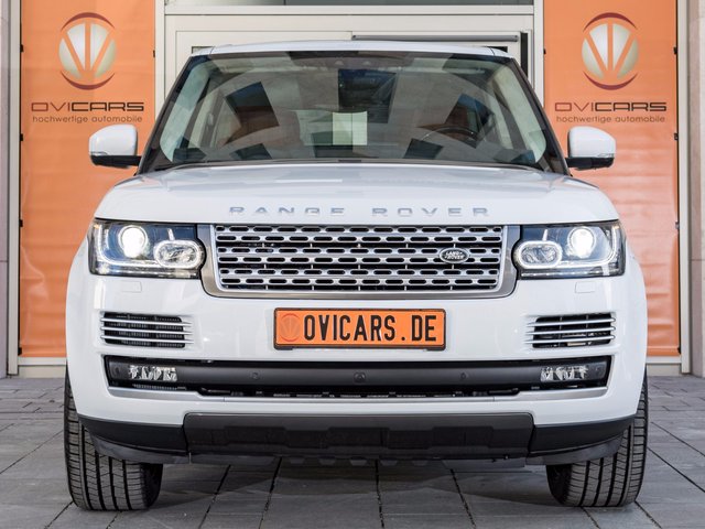 Land Rover Autobiography HeadUp 22" ExecClass 4Seats 3xTV Neuwagen Kaufen | EZ 