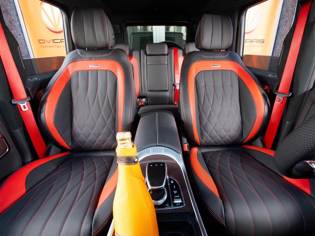 Mercedes Benz G 63 Amg New Buy In Munchen Price 213962 Eur Int Nr 518 G63 Edition1 799 Diamondwhite Sold