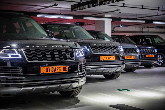 Land Rover Neu Oder Gebraucht Kaufen Suv Gelandewagen Preis Absteigend In Munchen