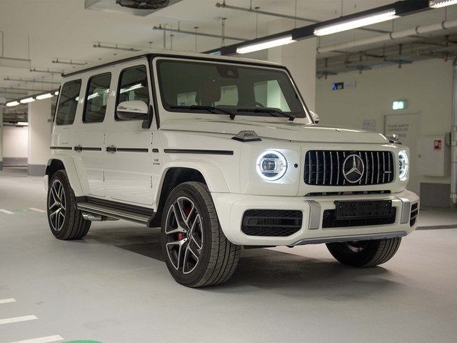 Mercedes Benz G 63 Amg New Buy In Munchen Price 197302 Eur Int Nr 568 G63amg 149 535 Macchiato Sold