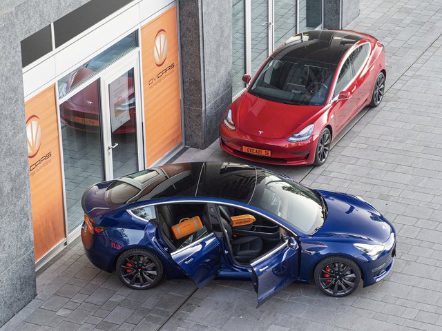 Tesla Model 3 Performance MY20 NEU BLANCO COC ohne TZ New vehicle for sale | First registration 