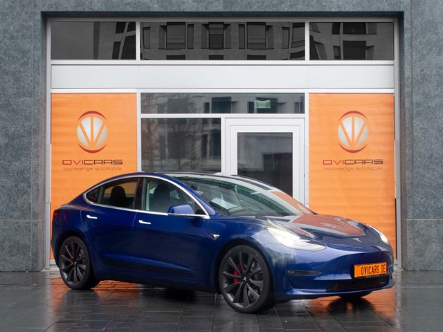 Tesla Model 3 New Buy In Munchen Price 69015 Eur Int Nr 964 Sold
