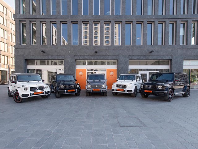 Mercedes Benz G 63 Amg Neu Kaufen In Munchen Preis 1257 Eur Int Nr 965 Verkauft