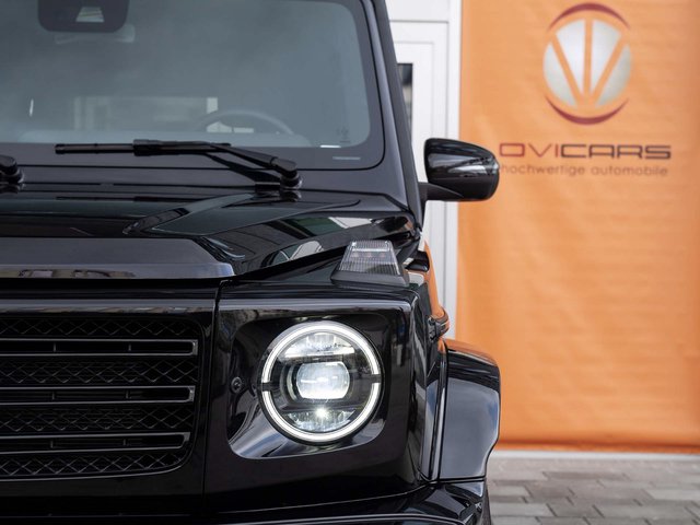 Mercedes-Benz G 350 Sunroof  360° Camera Widescreen STOCK Новое авто купить | Первая регистрация 