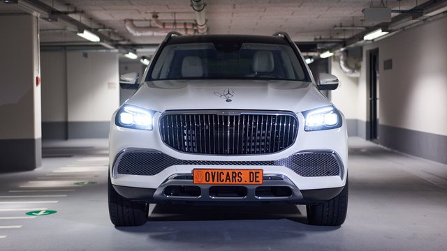 Mercedes-Benz GLS 600 - E-Active Body|SingleSeats|Cooler|Sound Новое авто купить | Первая регистрация 