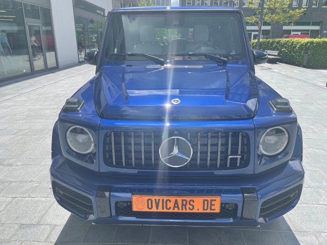 Mercedes Benz G 63 Amg In Munchen Germany For Export Price 233002 Eur New
