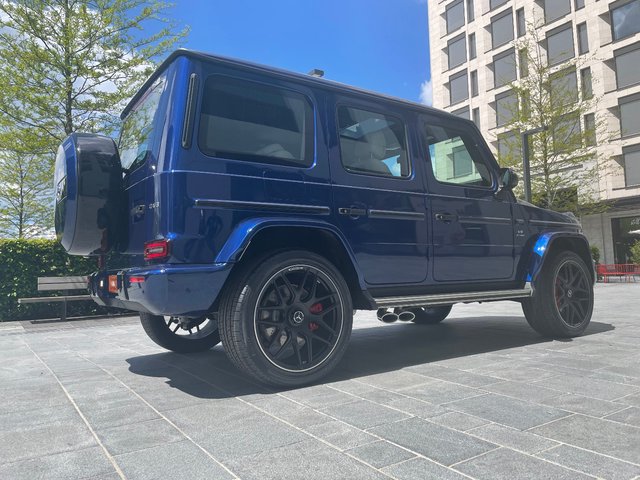 Mercedes Benz G 63 Amg In Munchen Germany For Export Price 233002 Eur New