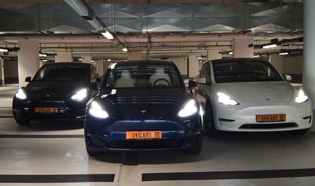 Tesla Model Y LongRange German Delivery New vehicle for sale | First registration 