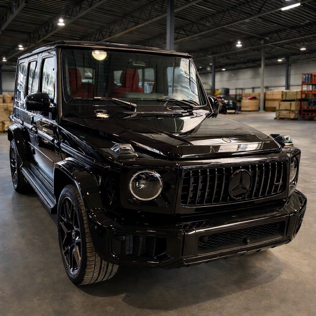 Mercedes-Benz G 63 AMG age.one-day registration for sale