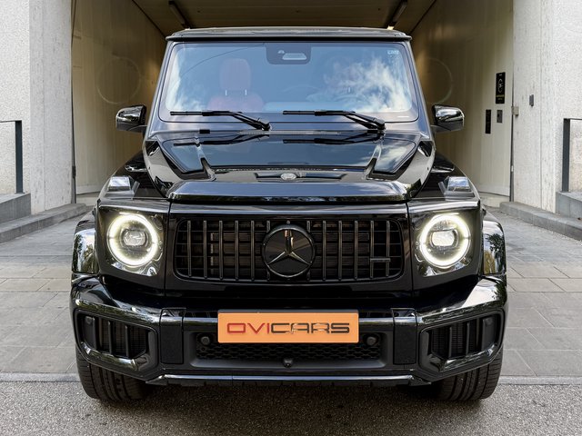 Mercedes-Benz G 63 AMG age.one-day registration for sale