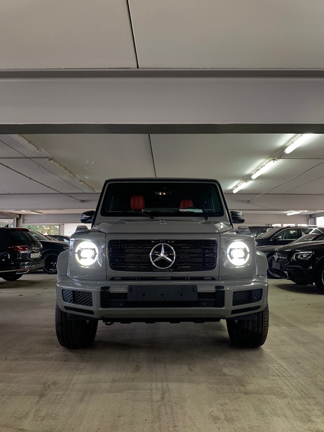 Mercedes-Benz G 400 d - AMG Line+Night Paket+Exclusive Neuwagen Kaufen | EZ 