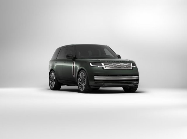 Land Rover Range Rover V8 P530 SV New vehicle for sale | First registration 