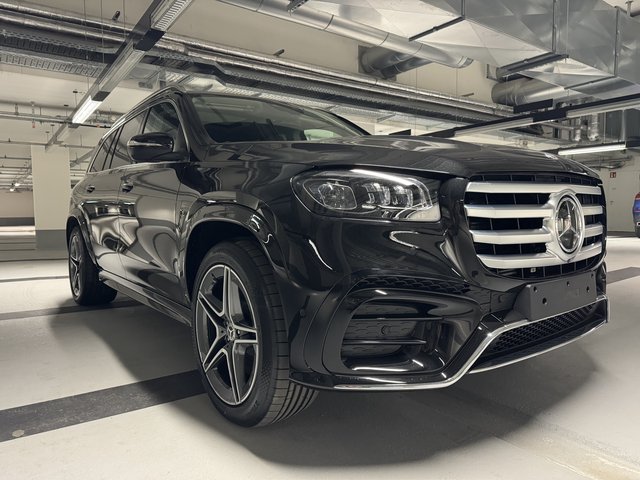Mercedes-Benz GLS 450 Produced 24 BrownLeather AMGline age.one-day registration купить | Первая регистрация 02/2024