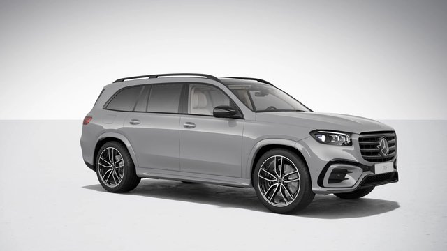 Mercedes-Benz GLS 450 MY24 Facelift AMG+Nov23Delivery Новое авто купить | Первая регистрация 07/2023