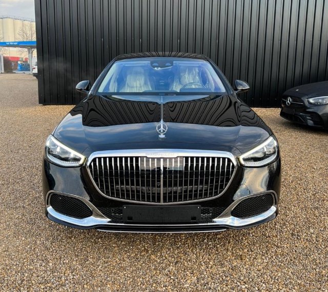 Mercedes-Benz S 580 Maybach MY24 High-End+Active Body Control New vehicle for sale | First registration 