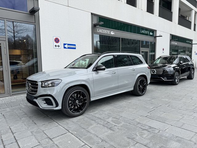 Mercedes-Benz GLS 450 MY24Facelift AMG+23"Wheel Новое авто купить | Первая регистрация 07/2023