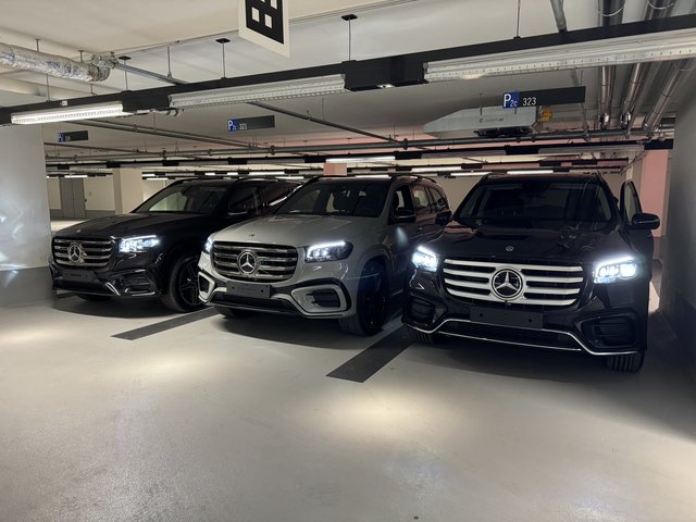 Mercedes-Benz GLS 450 MY24 FACELIFT IN STOCK AMG Line+HUD PANORAMA age.one-day registration купить | Первая регистрация 02/2024