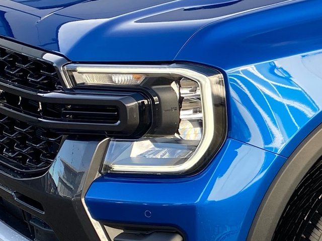 Ford Ranger Plug-in-Hybrid Wildtrak +elektr. Rollo+B&O+AHK - foto 4
