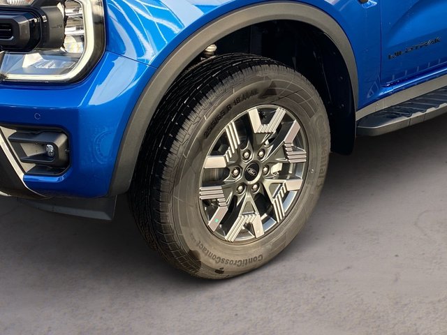 Ford Ranger Plug-in-Hybrid Wildtrak +elektr. Rollo+B&O+AHK - foto 5