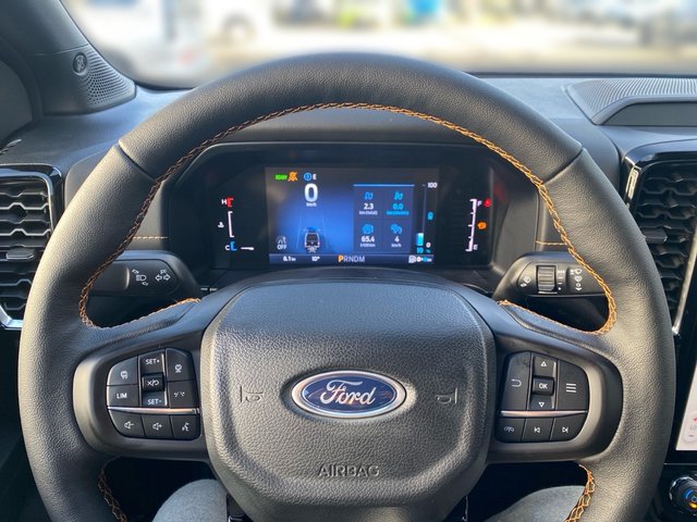 Ford Ranger Plug-in-Hybrid Wildtrak +elektr. Rollo+B&O+AHK - foto 7