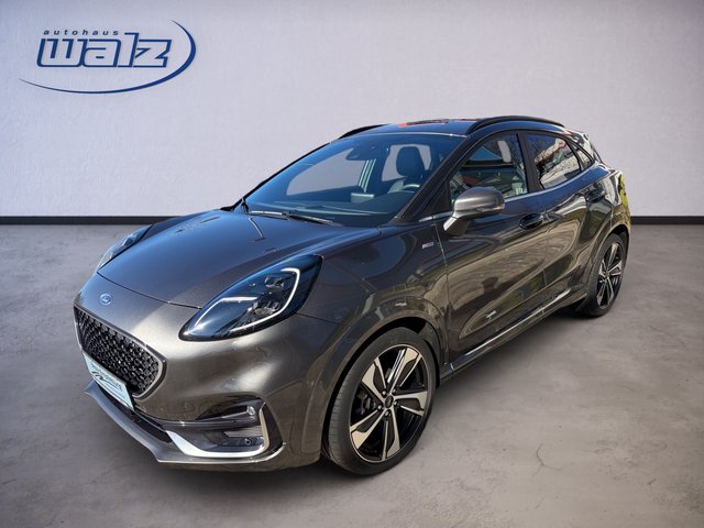 Ford Puma Gebrauchtwagen Kaufen