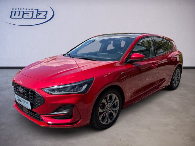 Ford Focus Gebrauchtwagen Kaufen