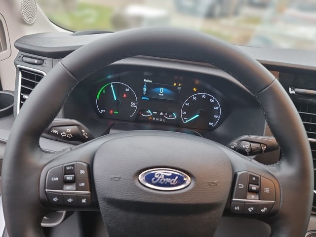 Ford Transit Elektro Kasten 350 L3 Trend +NAVI+KLIMAAUTOMATIK+PDC - bilder 8