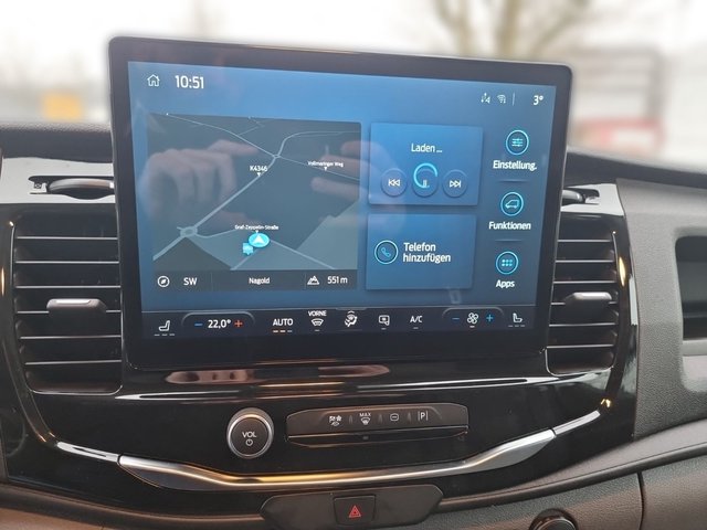 Ford Transit Elektro Kasten 350 L3 Trend +NAVI+KLIMAAUTOMATIK+PDC - bilder 9