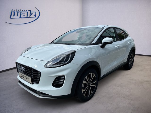 Ford Puma Neuwagen Kaufen