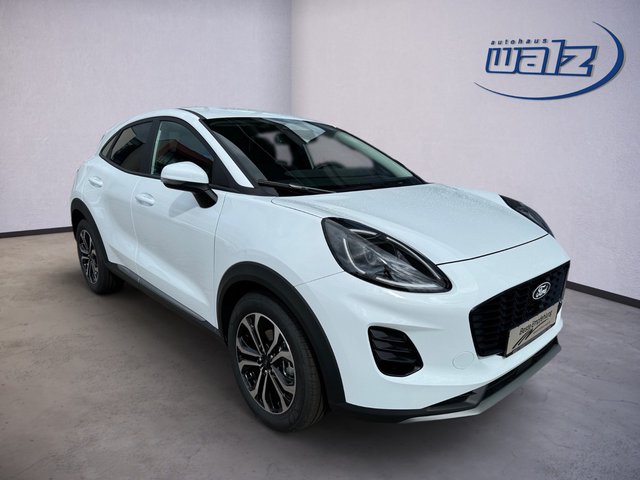 Ford Puma Titanium +AUTOMATIK+GANZJAHRESREIFEN+ - foto 1