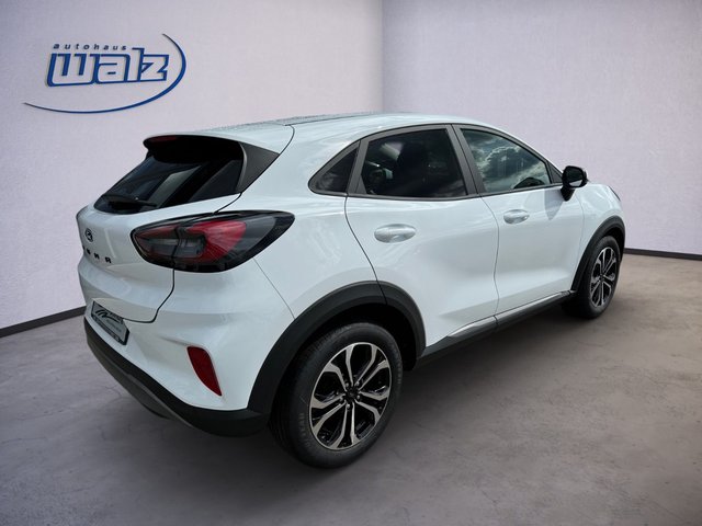 Ford Puma Titanium +AUTOMATIK+GANZJAHRESREIFEN+ - foto 2