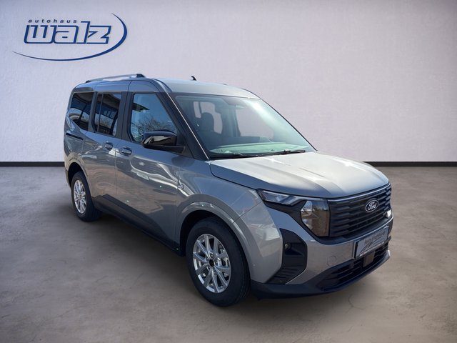 Ford Tourneo Courier Titanium +AUTOMATIK+WINTERPAKET+ - bilder 1