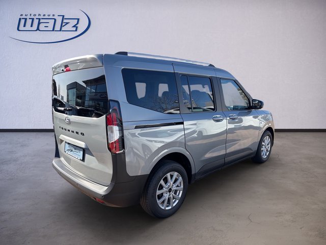 Ford Tourneo Courier Titanium +AUTOMATIK+WINTERPAKET+ - bilder 2