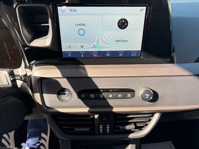 Ford Tourneo Courier Titanium +AUTOMATIK+WINTERPAKET+ - bilder 8