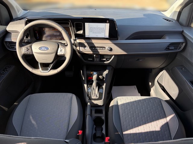 Ford Tourneo Courier Titanium +AUTOMATIK+WINTERPAKET+ - bilder 9