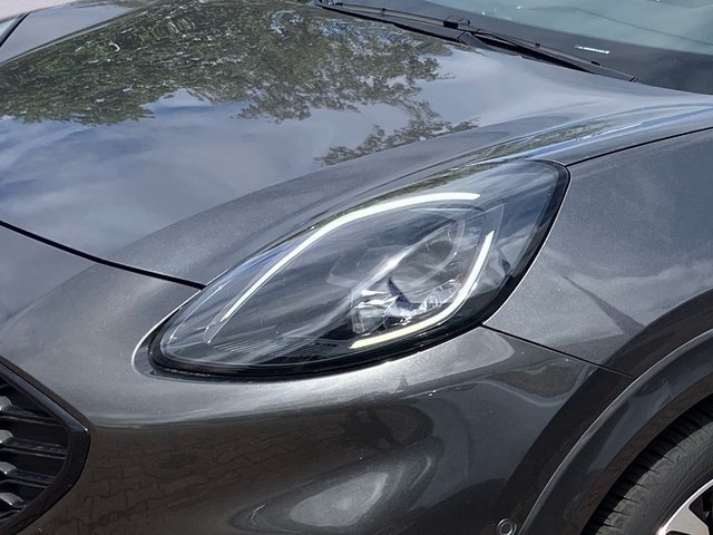 Ford Puma ST-Line X 1.0i 125PS AHK, LED, Winterpaket RFK - bilder 4