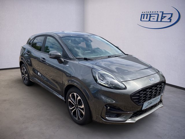 Ford Puma ST-Line X 1.0i 125PS AHK, LED, Winterpaket RFK - bilder 1