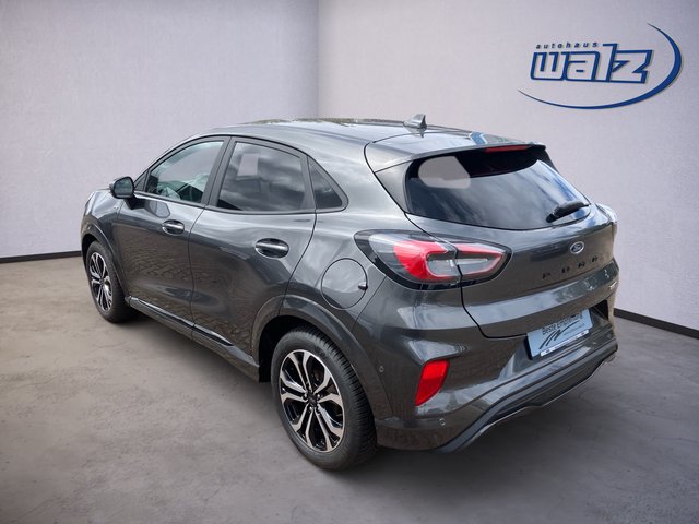 Ford Puma ST-Line X 1.0i 125PS AHK, LED, Winterpaket RFK - bilder 3