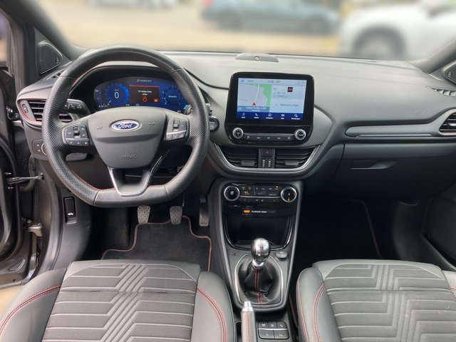 Ford Puma ST-Line X 1.0i 125PS AHK, LED, Winterpaket RFK - bilder 9